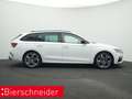 Skoda Octavia Combi 2.0 TDI DSG RS AHK KAMERA HuD TRAVEL Weiß - thumbnail 7