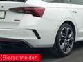 Skoda Octavia Combi 2.0 TDI DSG RS AHK KAMERA HuD TRAVEL Weiß - thumbnail 18