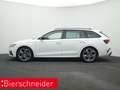 Skoda Octavia Combi 2.0 TDI DSG RS AHK KAMERA HuD TRAVEL Weiß - thumbnail 3