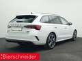 Skoda Octavia Combi 2.0 TDI DSG RS AHK KAMERA HuD TRAVEL Weiß - thumbnail 6