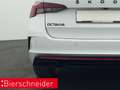 Skoda Octavia Combi 2.0 TDI DSG RS AHK KAMERA HuD TRAVEL Weiß - thumbnail 19