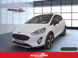 Ford Fiesta Active Colourline Tempomat / Sitzheizung