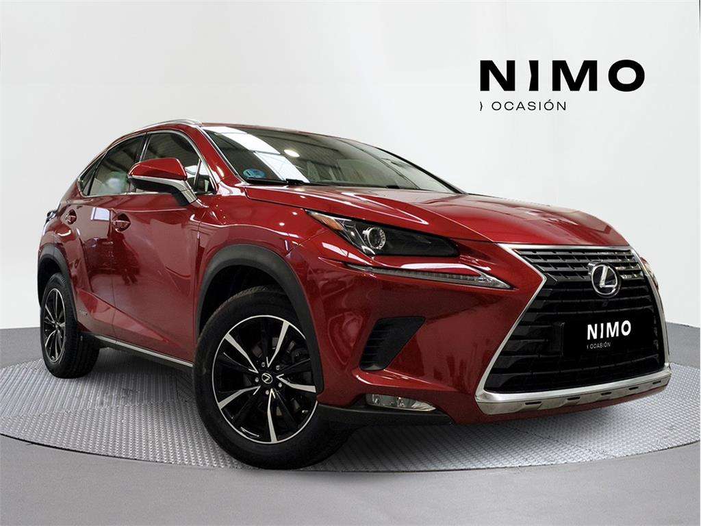 Lexus NX 300 300h Business 2WD - foto 1