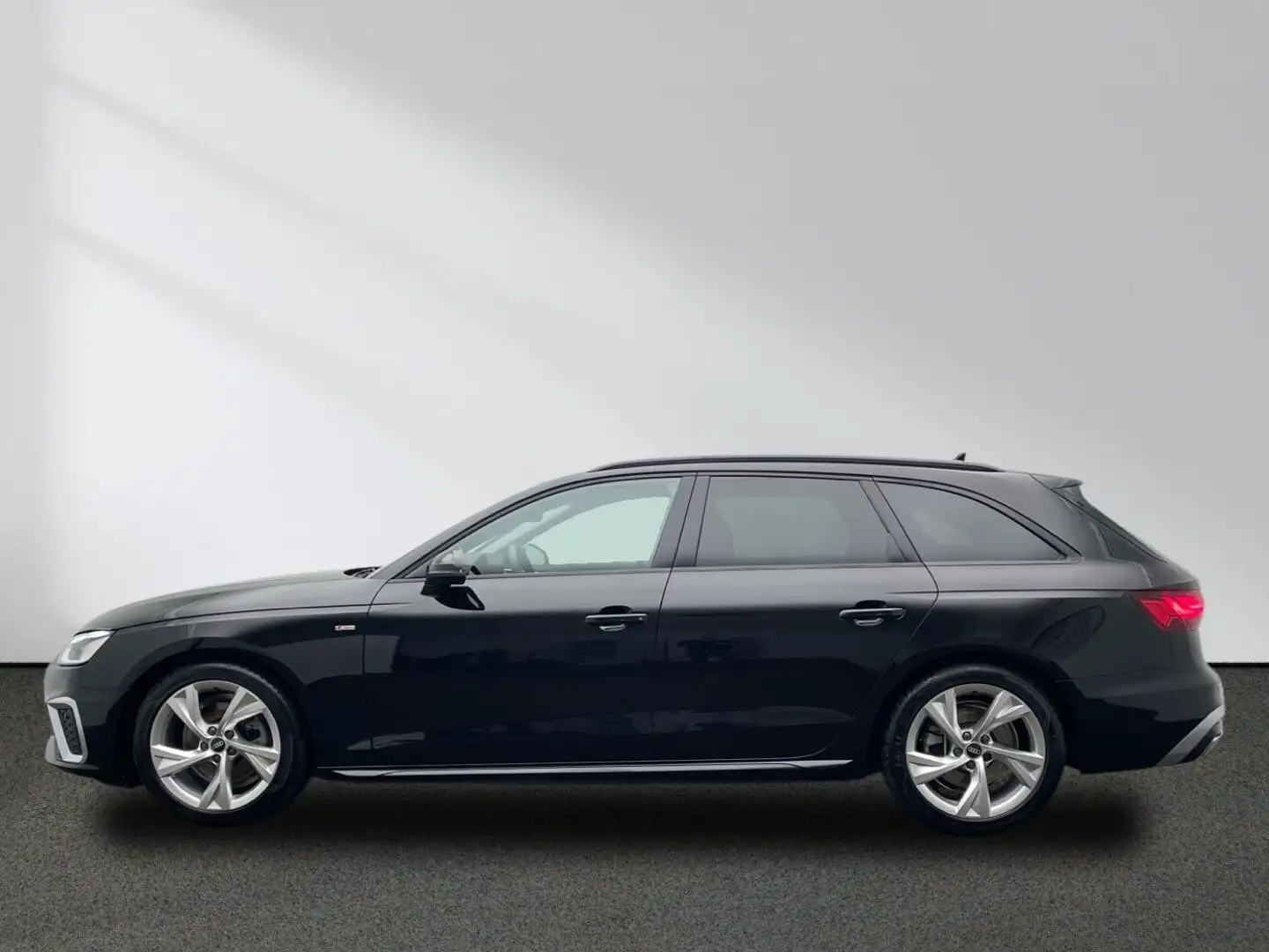 Audi A4 Avant S line 35 TFSI S tronic MMI LED AHK Noir - 2