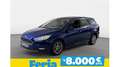 Ford Focus Sb. 1.5TDCi Business 120 Blauw - thumbnail 1