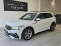Volkswagen Tiguan 2.0TDI R-Line 4Motion DSG 110kW Blanco - thumbnail 3