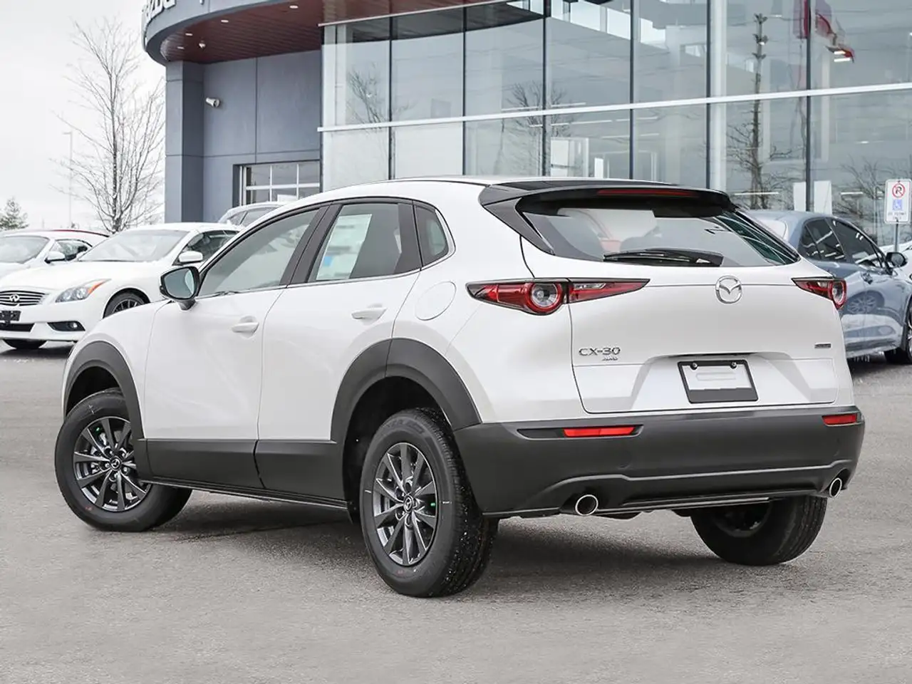 Mazda CX-30 2026