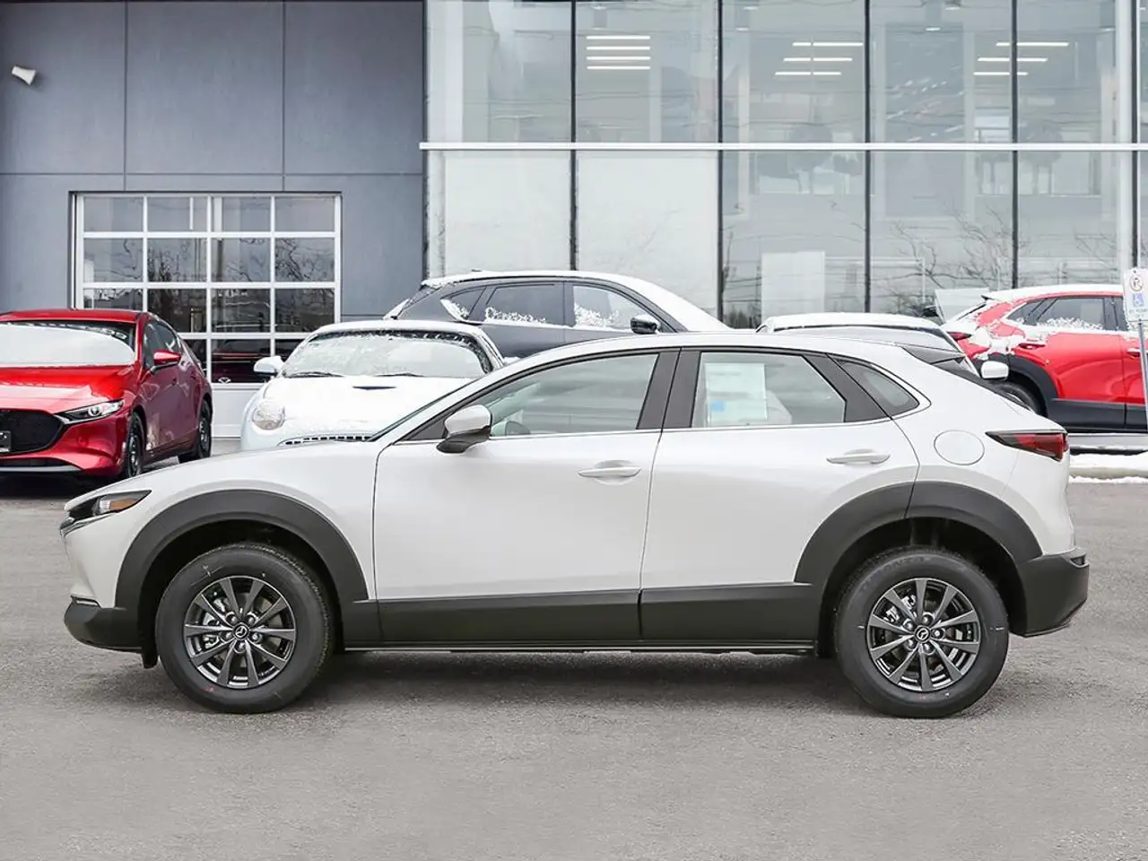 Mazda CX-30 2026