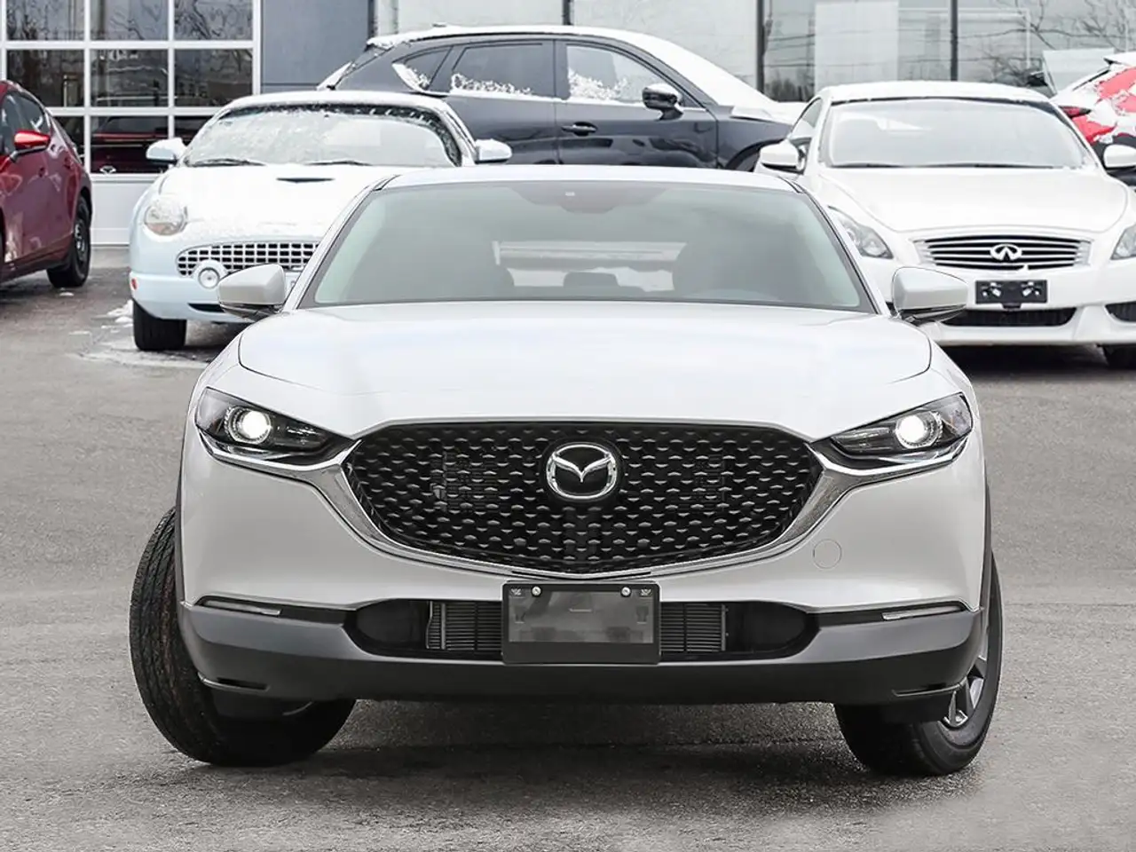 Mazda CX-30 2026