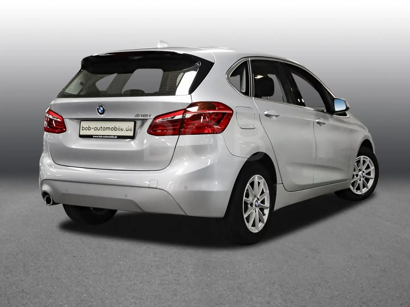 BMW 216 ADVANTAGE 1.HAND PDC TEMPOMAT Silber - 2