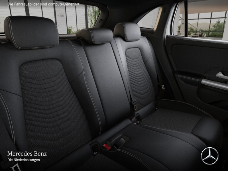 Mercedes-Benz GLA 200 d PROGRESSIVE+NIGHT+LED+KAMERA+TOTW+8G — photo 13