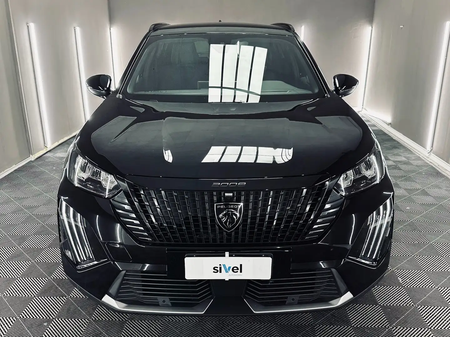 Peugeot 2008 2008 1.2 puretech Allure s Nero - 2