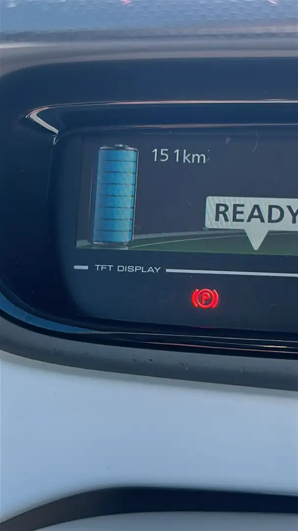 Renault ZOE Life mit 22 kW leihbatterie - 1