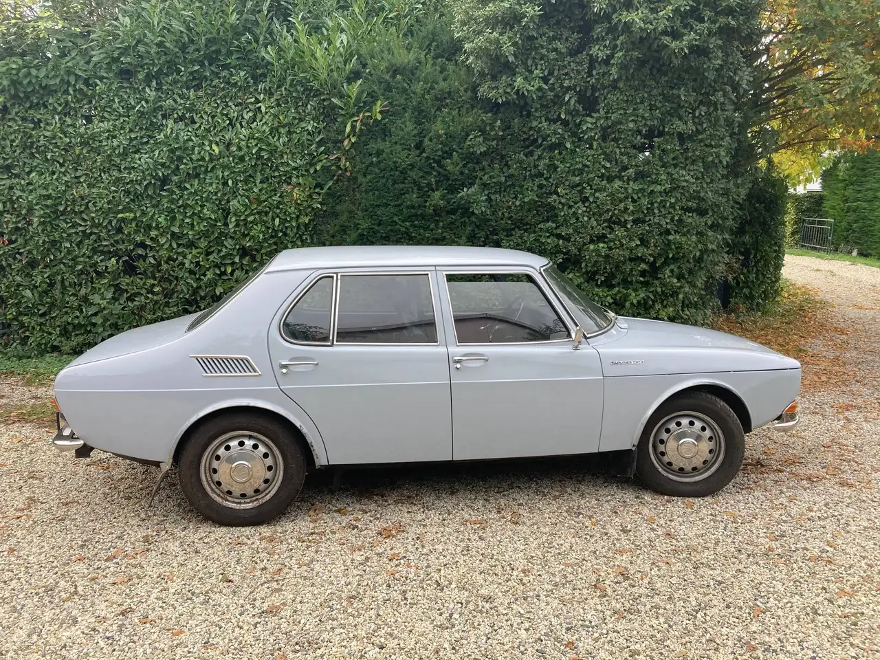 Saab 99, foto 4
