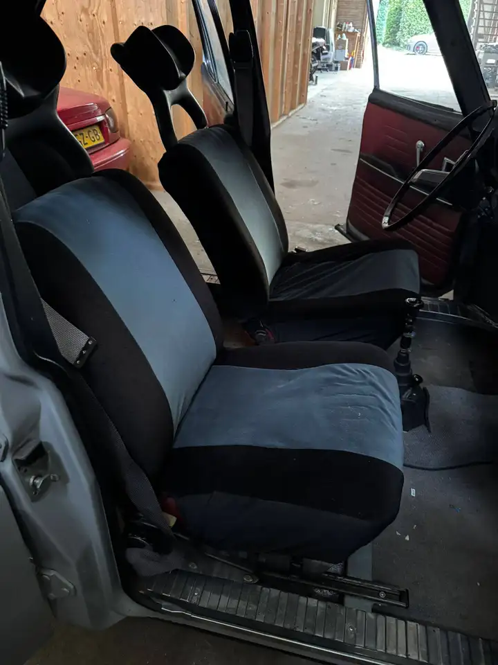 Saab 99, foto 8