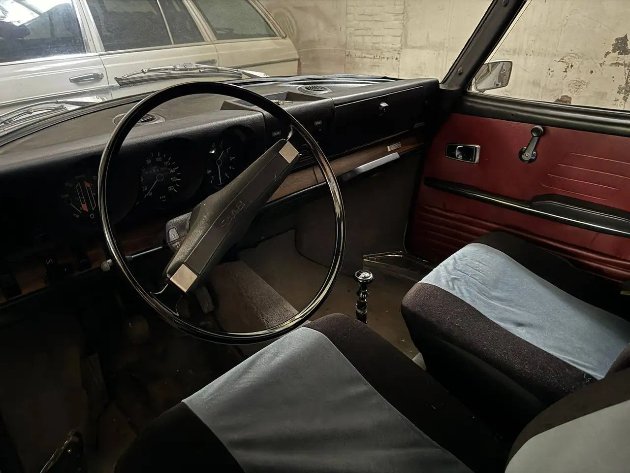 Saab 99, foto 6