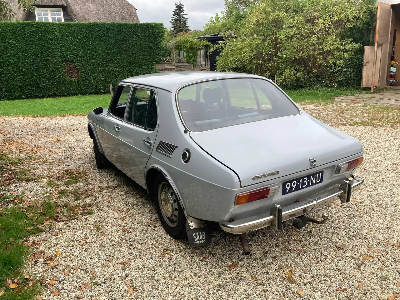Saab 99, foto 2