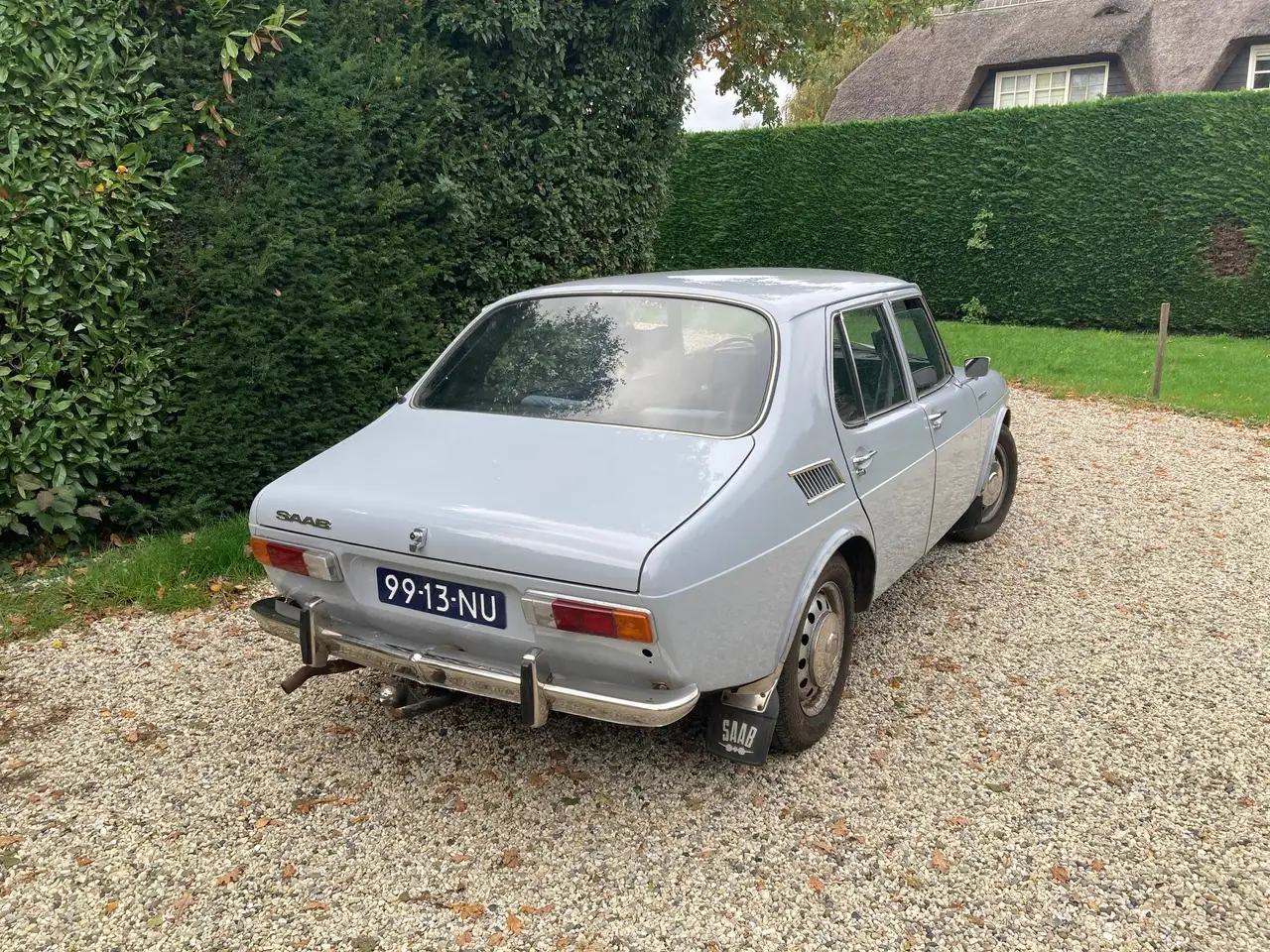 Saab 99, foto 3