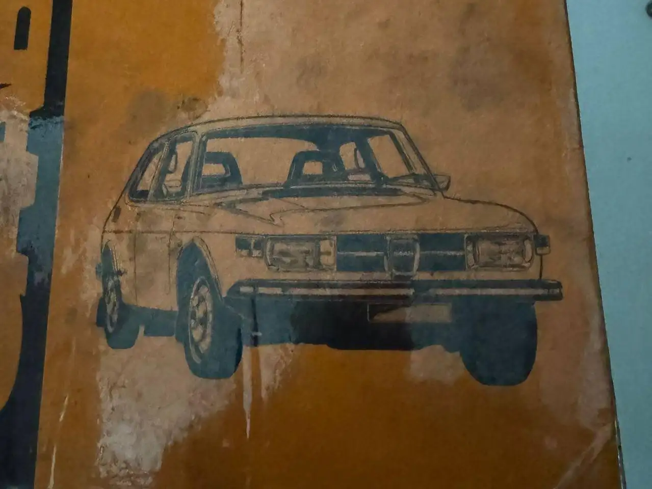 Saab 99, foto 10