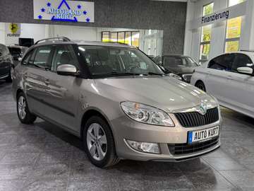 1,2 TSI Combi Elegance*Klimatr*Shz*GRA*AHK
