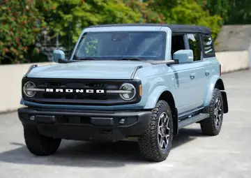 2021 Ford Bronco - Canadian Prices, Specs, Photos | AutoTrader.ca