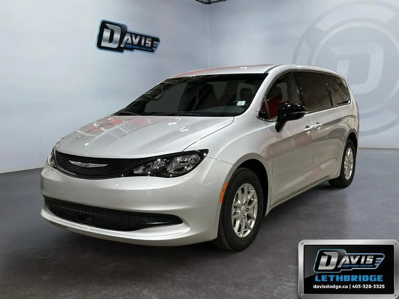 2026 Chrysler Grand Caravan