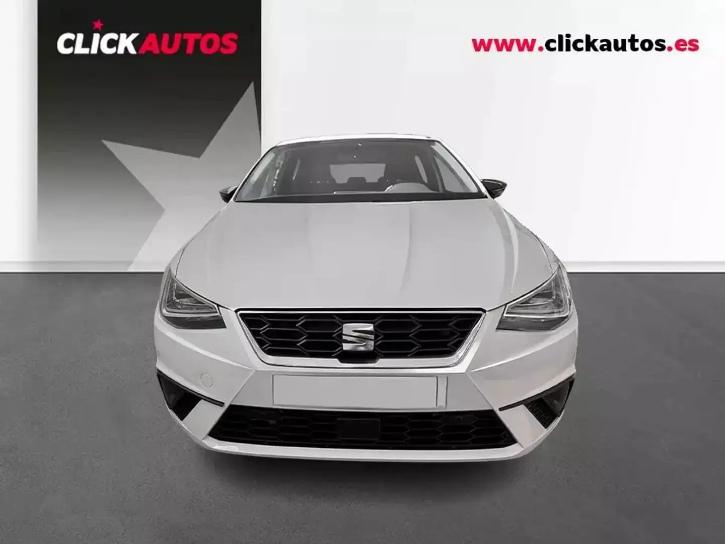 SEAT Ibiza 1.0 TSI 110CV FR XL Blanc - 2