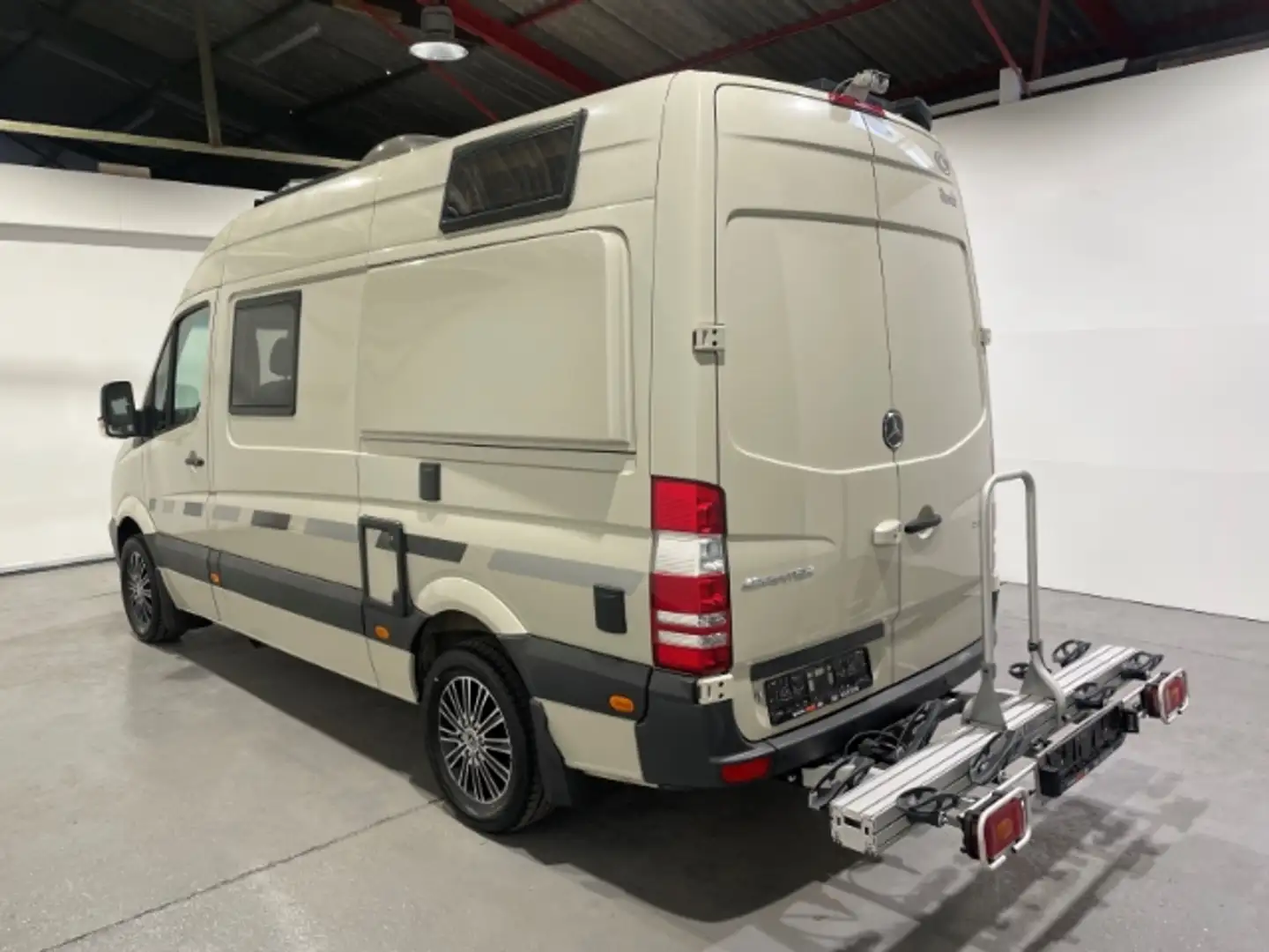 CS Reisemobile Rondo CS- V6 Navi Xenon Klima Temp Grau - 2