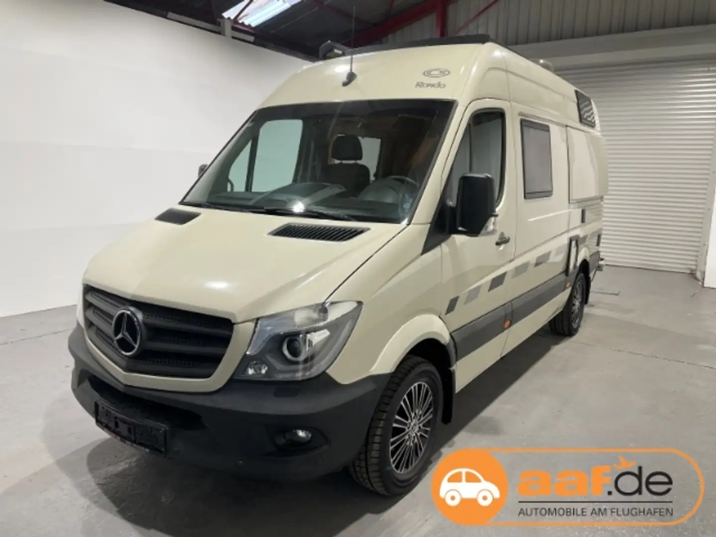 CS Reisemobile Rondo CS- V6 Navi Xenon Klima Temp Grau - 1