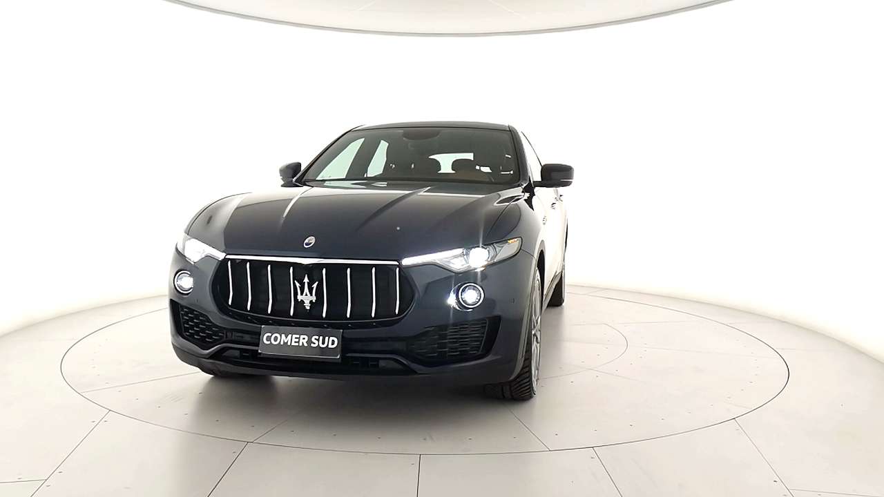 Maserati Levante 3.0