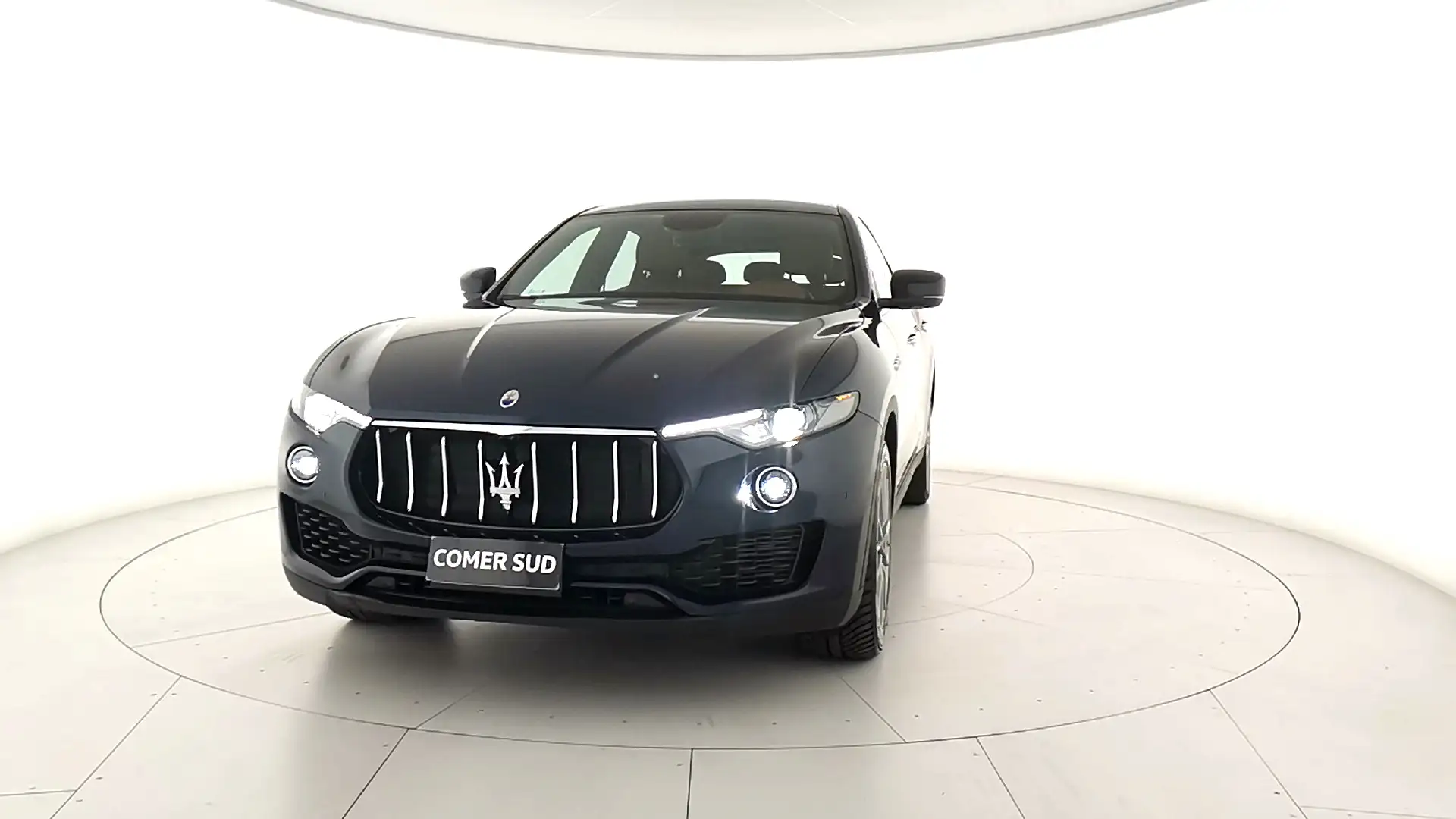 Maserati Levante 3.0 Blu/Azzurro - 1