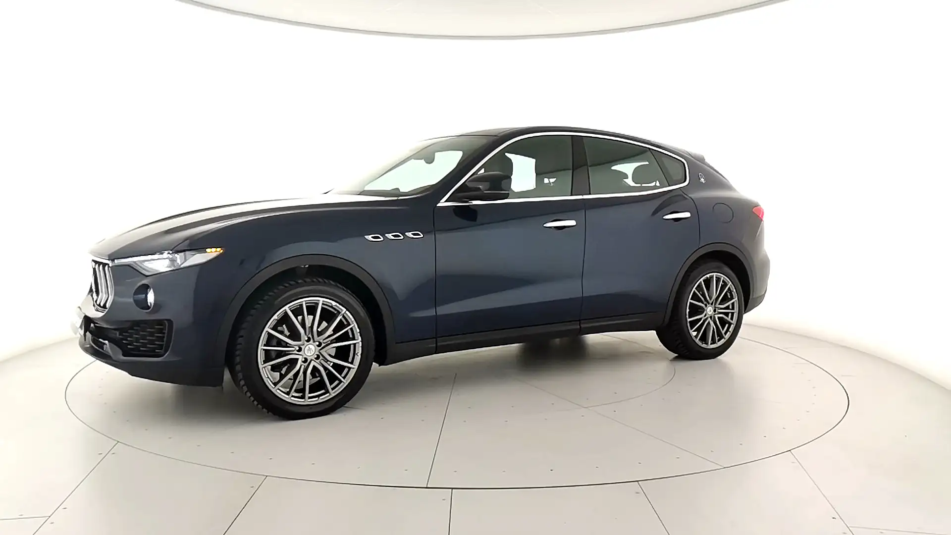 Maserati Levante 3.0 Blu/Azzurro - 2
