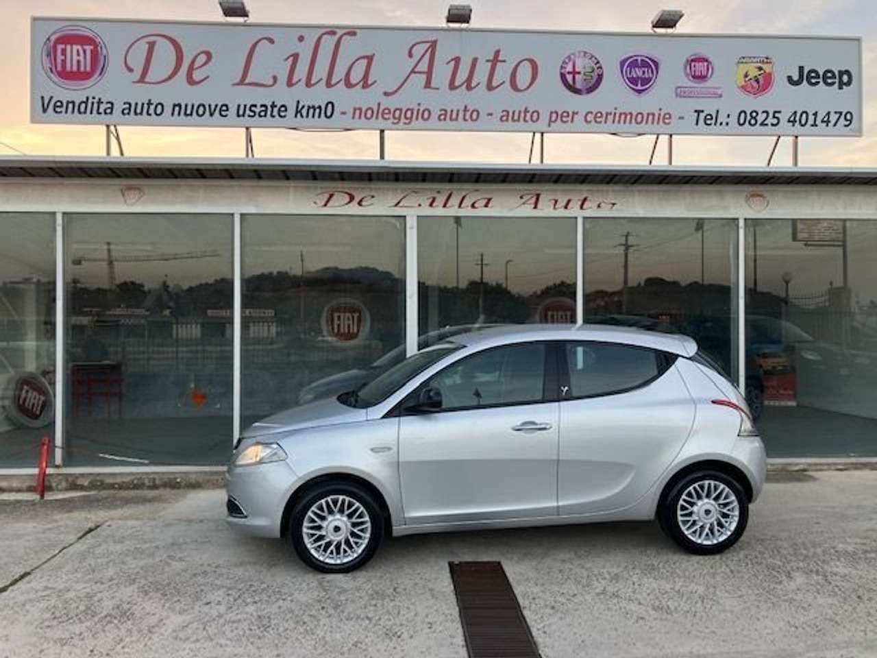 Lancia Ypsilon Ypsilon 1.3 mjt Platinum s