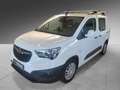 Opel Combo 2. Schiebetür, verglast Super Ausstattung Weiß - thumbnail 1