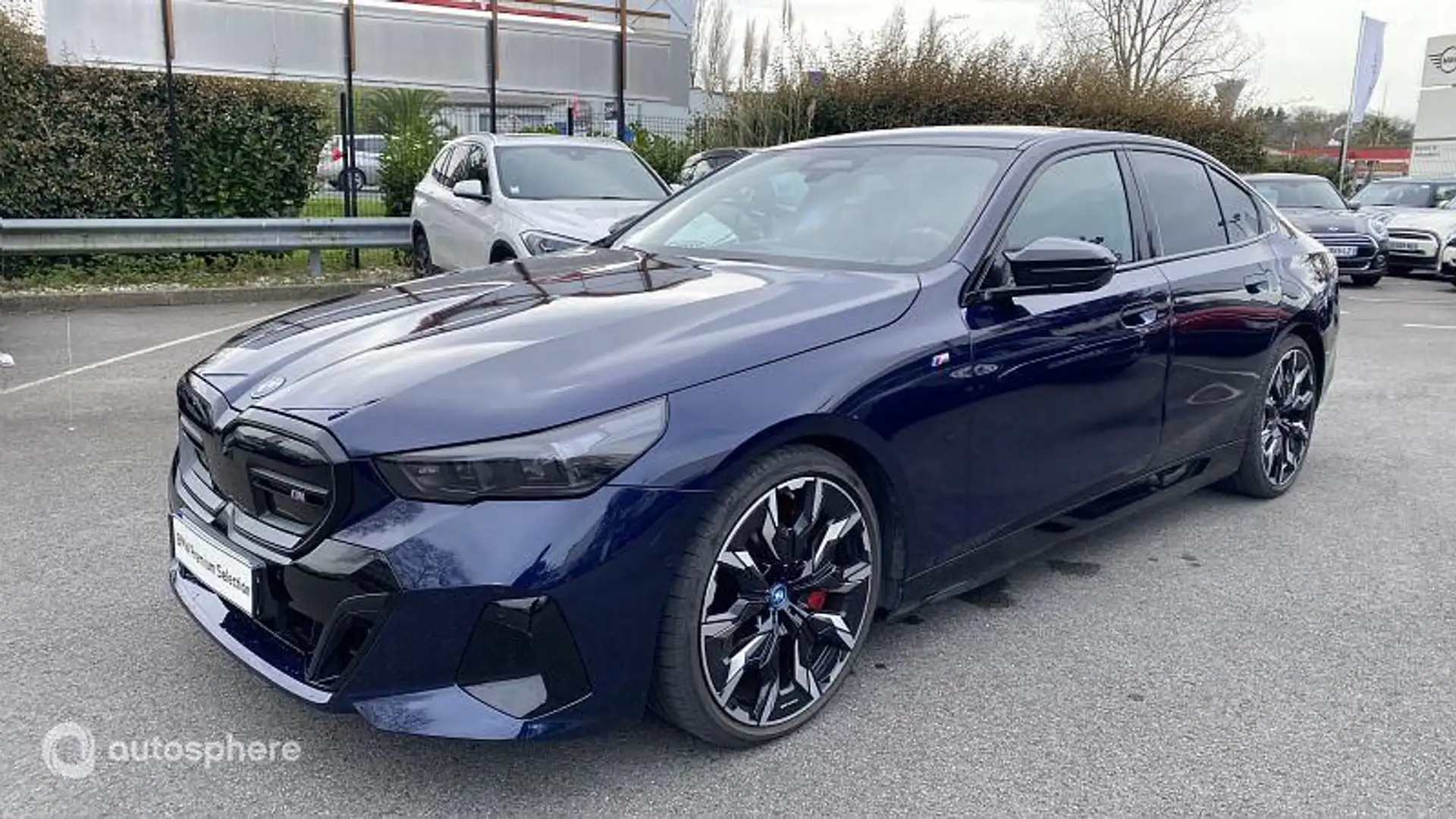 BMW M6 i5 M60 601ch xDrive - 1