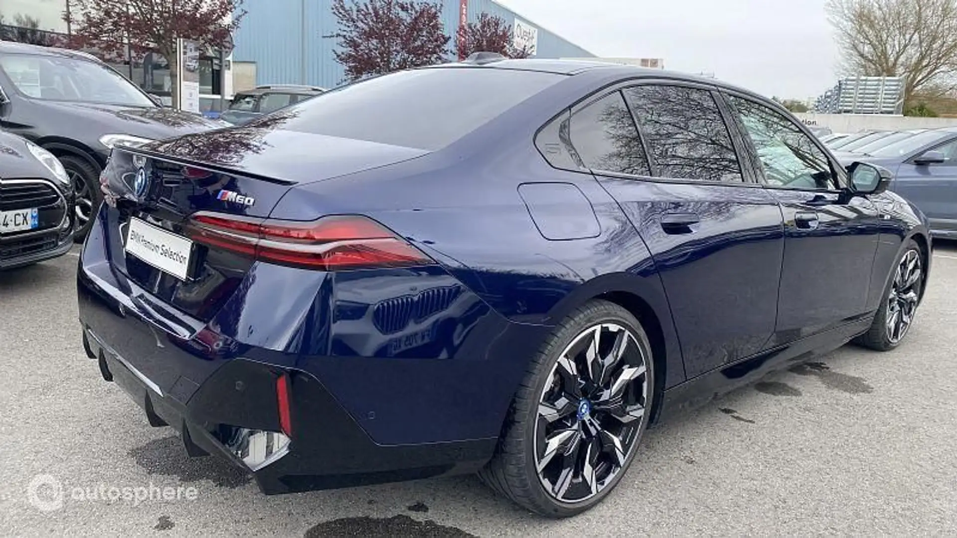 BMW M6 i5 M60 601ch xDrive - 2