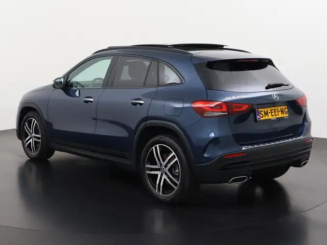 Mercedes-Benz Gla view 7