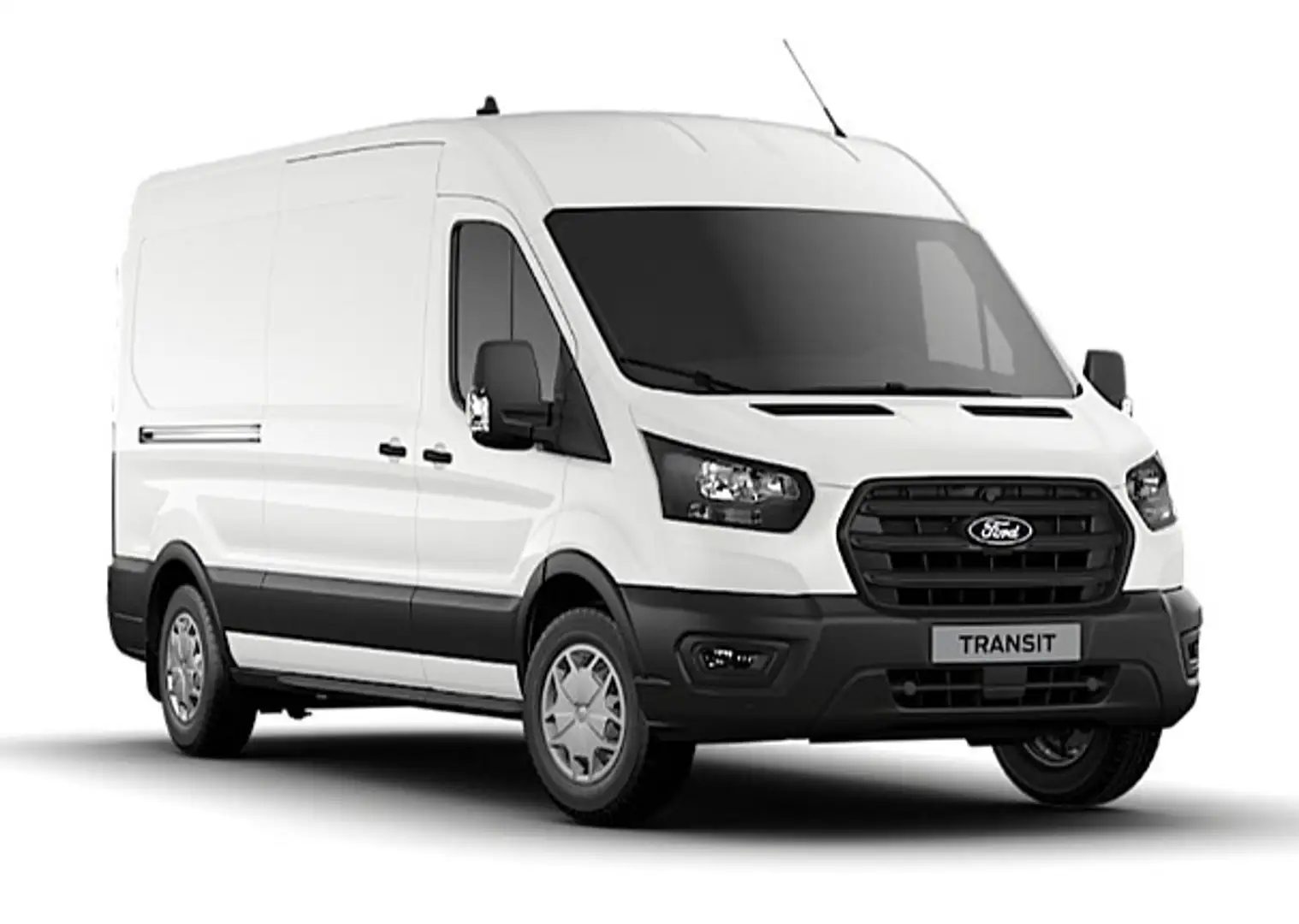 Ford Transit Transit Kasten 2,0 TDCi L3H2 310 Trend Weiß - 1