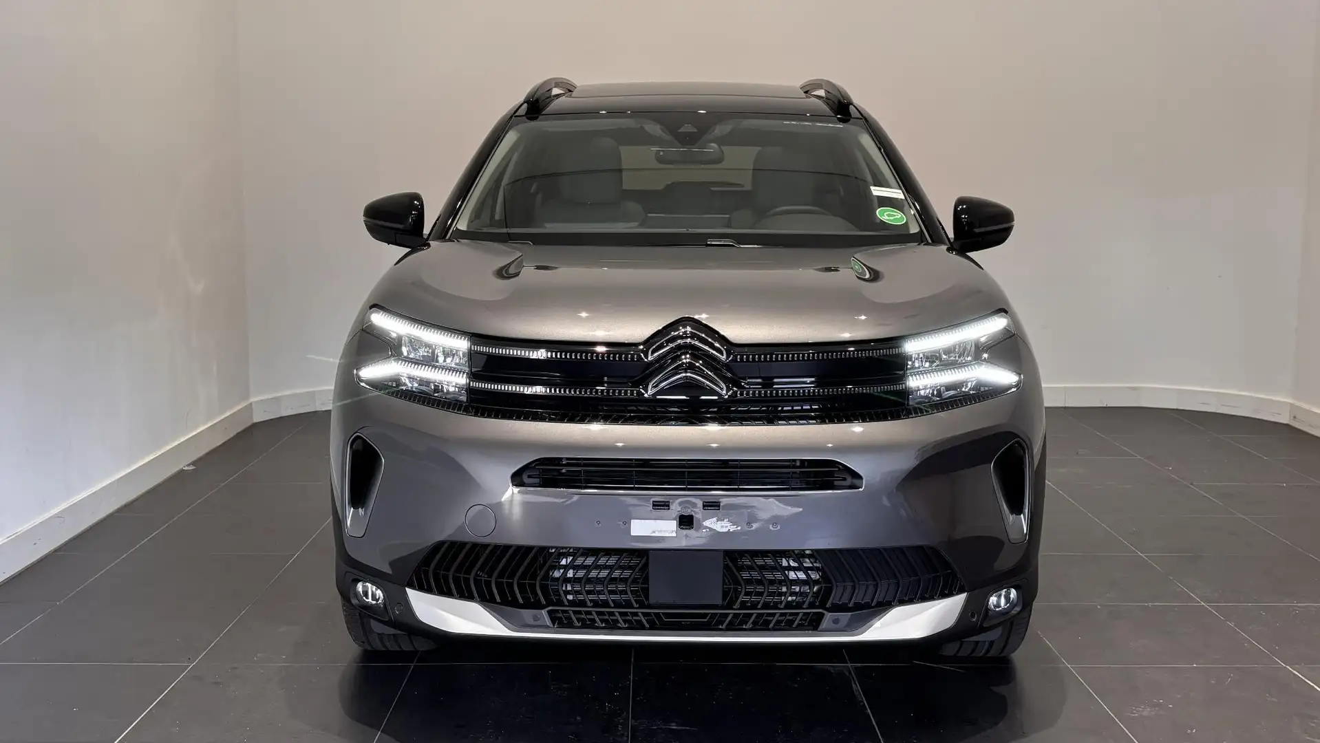 Citroen C5 Aircross 1.6 Plug-in Hybrid 225 ë-Series Citroen C5 Aircros Gris - 2