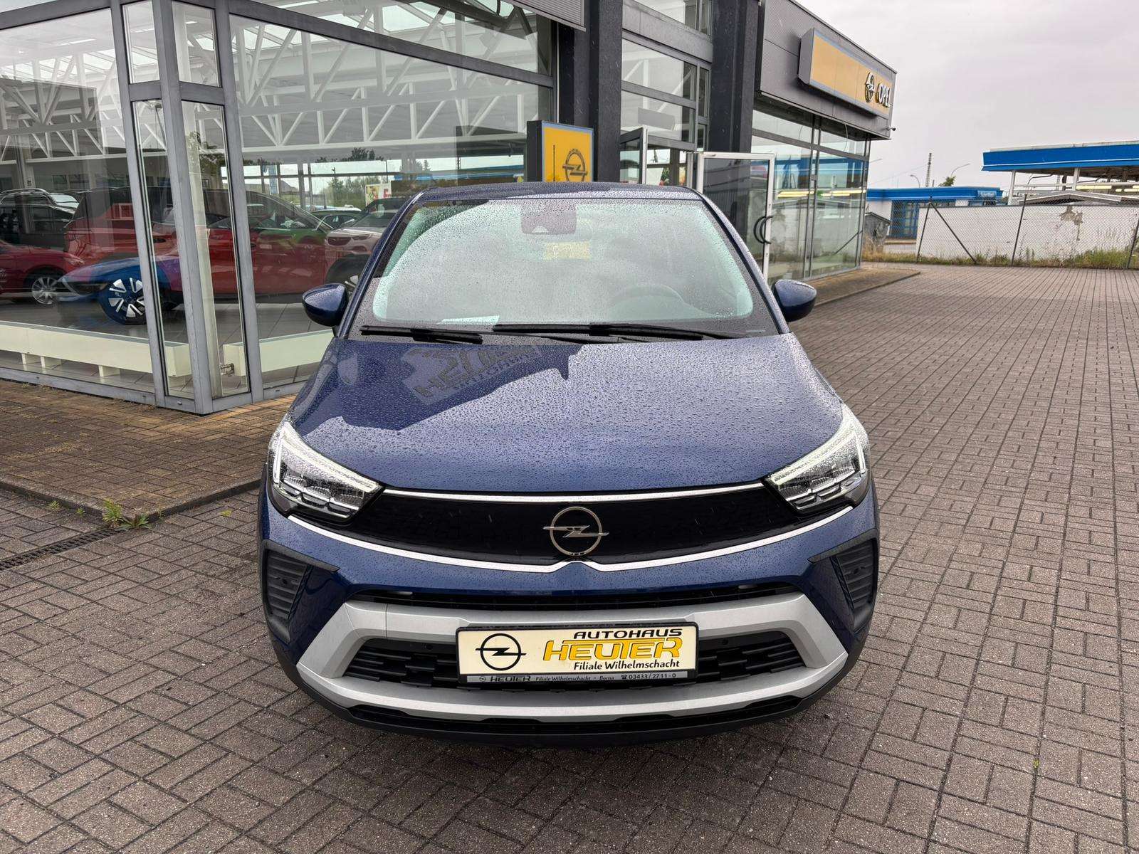 Opel Crossland