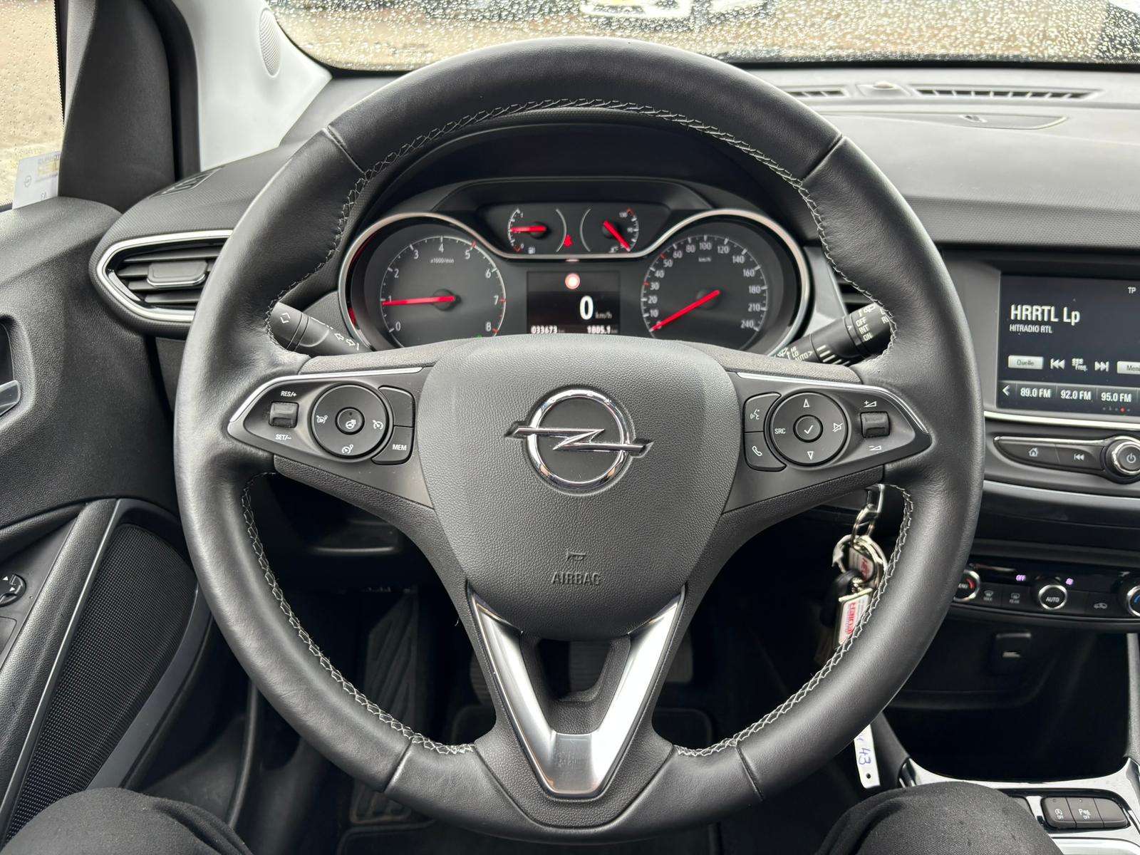 Opel Crossland