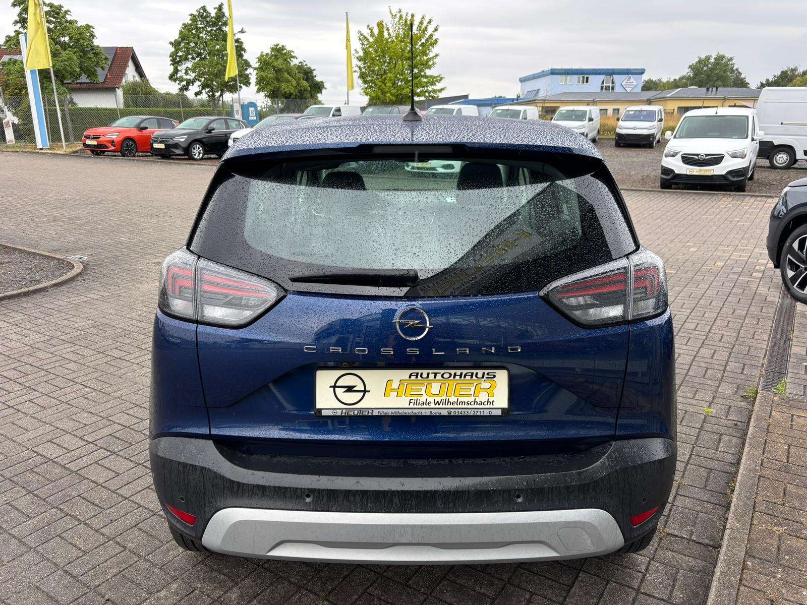 Opel Crossland