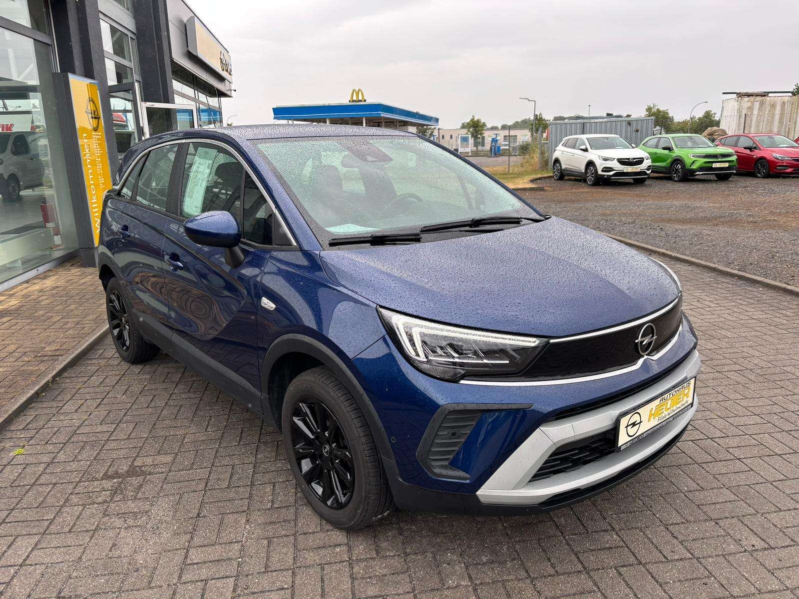 Opel Crossland