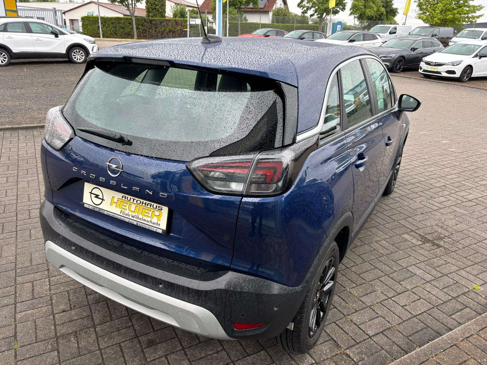 Opel Crossland