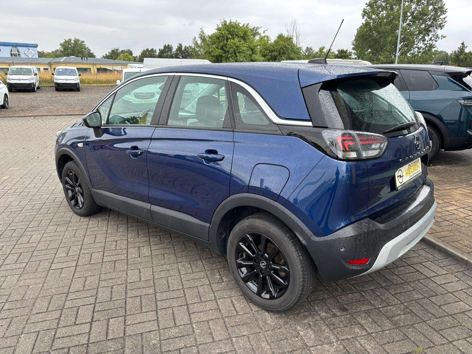 Opel Crossland