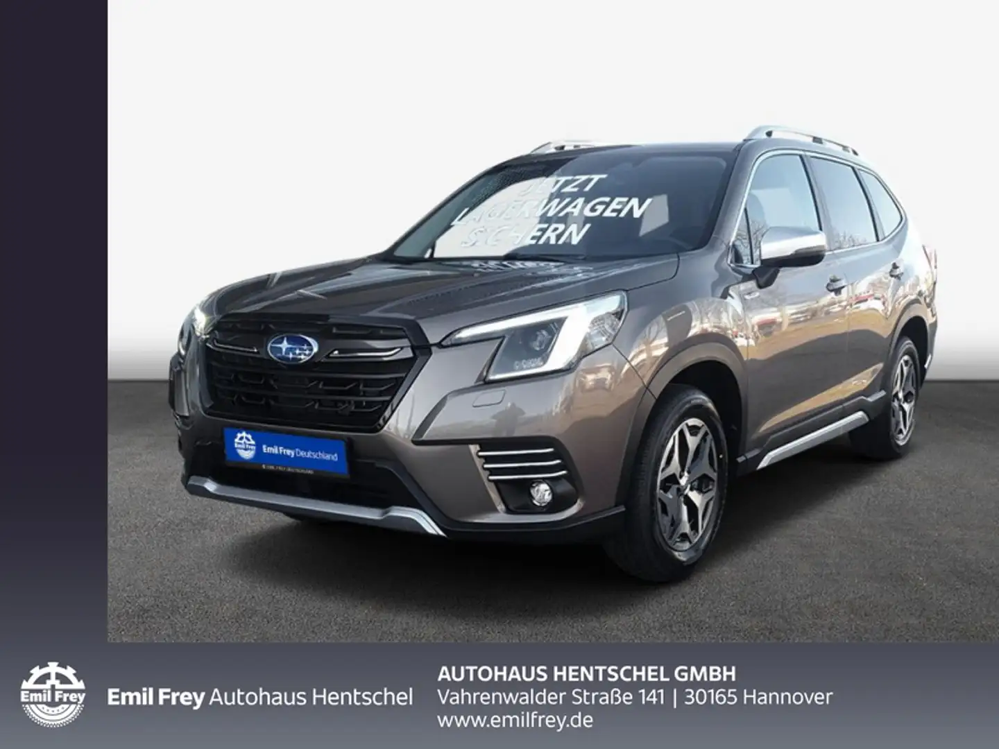 Subaru Forester 2.0ie Active MJ23 Gold - 1