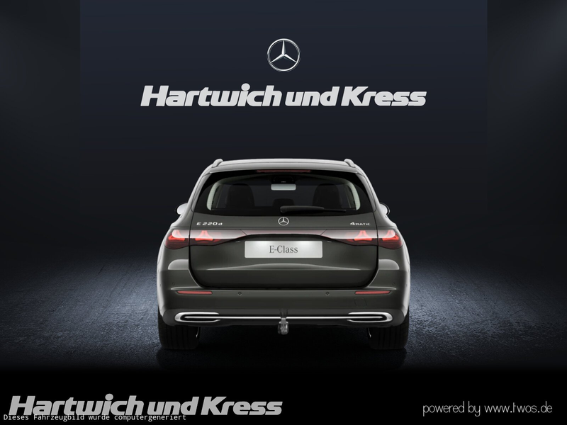 Mercedes-Benz E 220 E 220d T 4Matic+AHK+19"+Kamera+LED+Totwinkel+CarPlay — photo 6