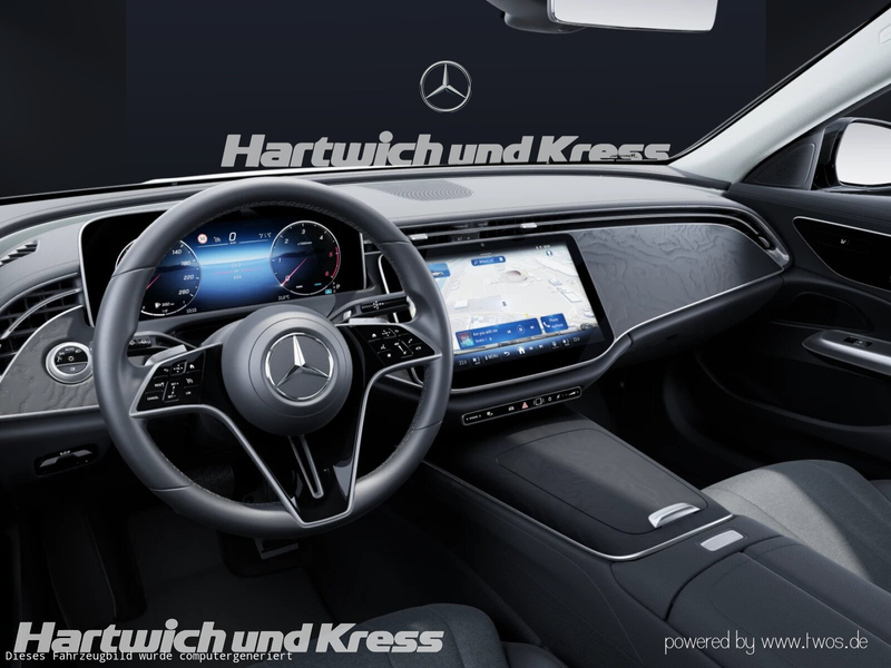 Mercedes-Benz E 220 E 220d T 4Matic+AHK+19"+Kamera+LED+Totwinkel+CarPlay — photo 7