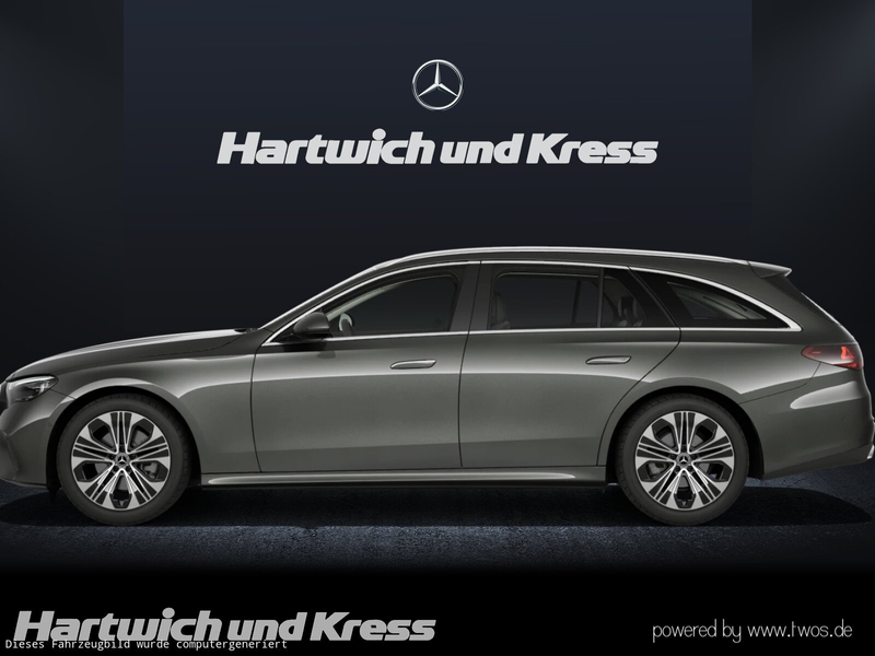 Mercedes-Benz E 220 E 220d T 4Matic+AHK+19"+Kamera+LED+Totwinkel+CarPlay — photo 4