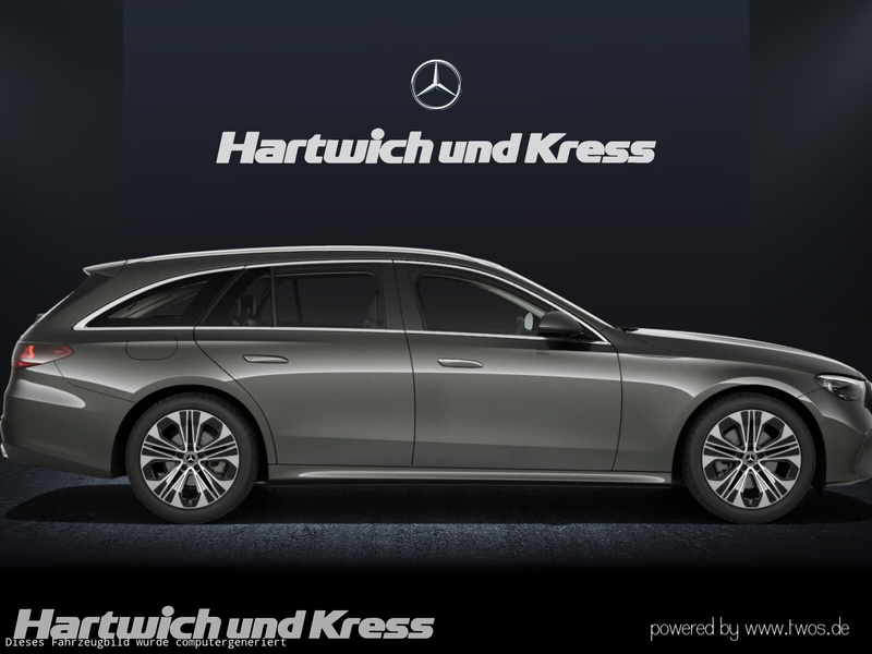 Mercedes-Benz E 220 E 220d T 4Matic+AHK+19"+Kamera+LED+Totwinkel+CarPlay — photo 3
